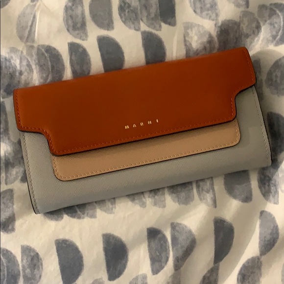 Marni Handbags - Authentic Marni wallet